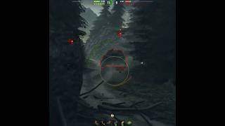 WOT Recon Mission Funny 🇵🇱💥☠️💀  50TP prototyp shoots HE Shell to Vz 64 Blesk in Fjords [upl. by Emmery249]