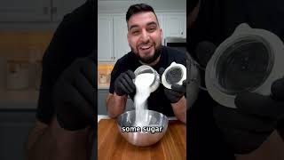 Eating Potted Plants shorts chocolate dessert easyrecipe [upl. by Marino51]