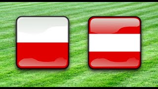 🇵🇱 Polska  Austria 🇦🇹 Euro 2024 𝐄𝐀 𝐅𝐂 𝟐𝟒 [upl. by Ahtera379]