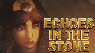 Echoes in the Stone Taliyah Lore [upl. by Claudina]