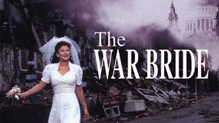 The War Bride Full Movie Fact in Hindi  Hollywood Movie Story  Anna Friel  Aden Young [upl. by Naejarual]