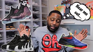 Most Anticipated Non Jordan Nike Releases for 2024 nike [upl. by Pappas406]