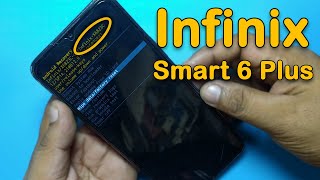 How to Hard Reset Infinix Smart 6 Plus  X6823C [upl. by Dirtsa]