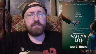 Trailer Reaction  Salems Lot 2024 [upl. by Dyson874]