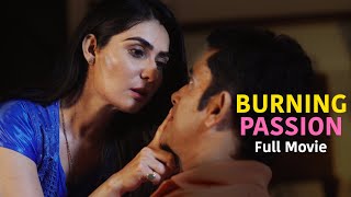 Burning Passion  Latest Hindi Romantic Movie 2024  New Released Bollywood Full Movie [upl. by Missak855]