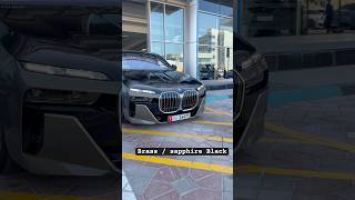 BMW 760i Two tone  Brass Metallic  sapphire Black [upl. by Asum156]