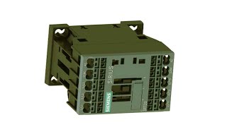 Siemens 3RT2016 2BB41 Contactor Repairs [upl. by Alael]