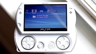 PSP Go In 2023 Still Worth Buying Review [upl. by Nellir]