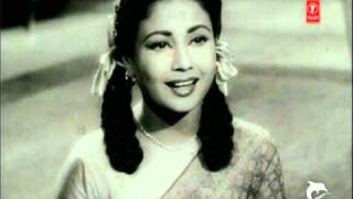 meena kumari sing in film bhichhade balam 1948 [upl. by Gert]