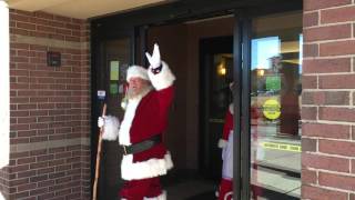 HoHoHos at Best Santas Santa School  2015 [upl. by Bernice110]