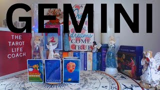 GEMINI TAROT READING AUGUST 2024 [upl. by Winifield]