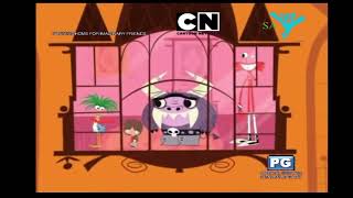 Fosters Home For Imaginary Friends Yey Channel Intro Credits [upl. by Codi]