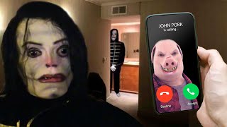 dont watch AYUWOKI video at 3AM  John Pork help me [upl. by Stodder47]