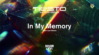 Tiësto feat Nicola Hitchcock  In My Memory Maor Levi Extended Remix [upl. by Ritch757]