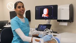 Diagnostic Medical Sonographer Technology  Florida National University [upl. by Else]