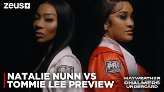 Natalie Nunn vs Tommie Lee  Preview  Zeus [upl. by Bruell240]