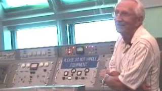 Guenter Wendt Explains the early days at Pad 5 [upl. by Inail918]