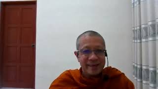 Balance between spiritual path and living in the world  Ajahn Kovido [upl. by Wyly]