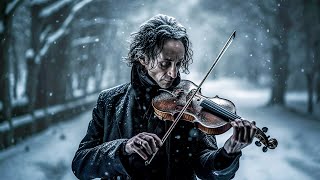 Vivaldi Winter 1 hour NO ADS  The Four Seasons Most Famous Classical Pieces amp AI Art  432hz [upl. by Eenhpad727]