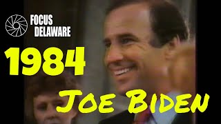 Joe Biden for US Senate Commercial  Debt  10111984 [upl. by Nayk437]