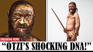 Why Scientists Were Shocked After Just Sequencing The DNA Of Ötzi The Iceman [upl. by Burck]