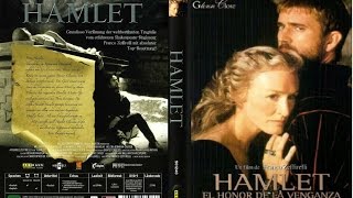 Hamlet  1990  TVRIP  2ª Dublagem  MEL GIBSON [upl. by Eph]