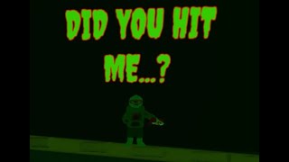 Roblox InsanitySwap Kermit Phase 3  MuppetTale The Dead AU Ikes Take [upl. by Anayd195]