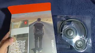 Unboxing Audífonos JBL Tune 510 BT [upl. by Shawnee723]