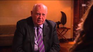 Ukraine Gorbachev warns of escalating conflict [upl. by Jola]