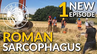 NEW EPISODE  Time Team Return to the Roman Sarcophagus Day 1 Expedition Crew – BRAND NEW DIG [upl. by Girardo298]