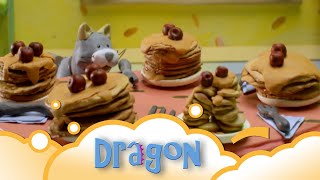 Dragon Dragon’s Pancake Breakfast S3 E24  WikoKiko Kids TV [upl. by Egres]