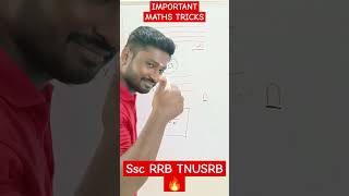 ALGEBRA TRICKS IN TAMIL shorts maths tamil [upl. by Shanan]