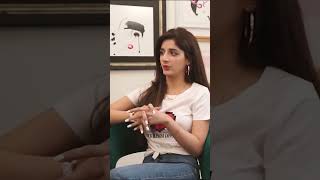 Mawra Hocane Shares Her Heartwarming Memory😍😍mawrahocane urwahocane mohibmirza mominasmixedplate [upl. by Nemlaz]