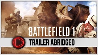 Battlefield 1 Cinematic Trailer  Rule The World Fan Made [upl. by Gallenz371]