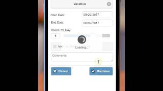 TimeWorks Mobile Basics  How to use TimeWorks Mobile [upl. by Nnylirak]