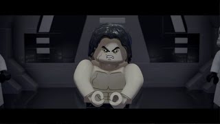 The Last Jedi  Damerons Defiance  Freeplay [upl. by Amluz686]