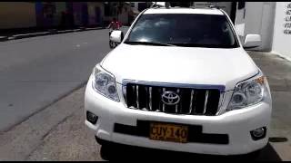 TOYOTA PRADO TXL 2013 4X4 AT DIESEL  VENDIDA [upl. by Kwok]