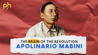 Apolinario Mabini The Brain Behind Liberation [upl. by Zeuqirdor535]