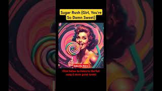 Sugar Rush Girl Youre So Damn Sweet  BENDABLE TUNES Rockabilly [upl. by Zandt]