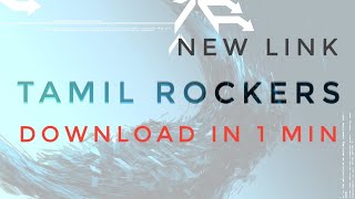 How to download movie from TAMILROCKERS new LINK in just 1 Mins [upl. by Lanod498]