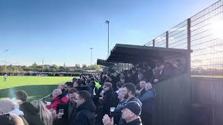 Harborough Town Score Penalty FA Cup Bury [upl. by Ariayek]