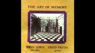 John Zorns The Art Of Memory Track 8 [upl. by Weinert]