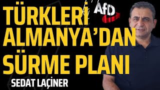 Türkleri Almanyadan Sürme Planı En Az 2 Milyon Alman Vatandaşı Göçmen Gönderilecek [upl. by Atikcir758]