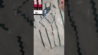 Bandhani kurti from meesho under rs 99 subscribe meeshomeeshowytool fashionmeeshohaulunboxing [upl. by Yroffej]