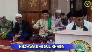 KHJAWAZ ABDUL KHAER MENGIKUTI IMAM SAAT SHALAT BAG 2 [upl. by Enelrats]