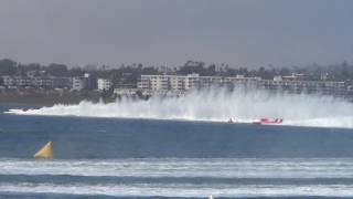 2016 HomeStreet Bank San Diego Bayfair Heat 2A [upl. by Polinski999]