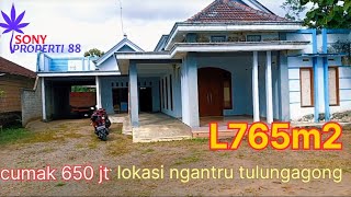 rumah murah sonyproperti8846 [upl. by Akamahs]