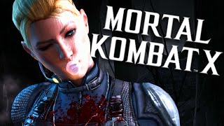 Mortal Kombat X  Deixei Bem Manso [upl. by Ihteerp]