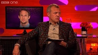 Jenson Buttons bee sting excuse  The Graham Norton Show Series 15 Episode 11 preview  BBC One [upl. by Lesh229]