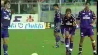 BATISTUTA BEST 50 FREEKICKS [upl. by Tatiana]